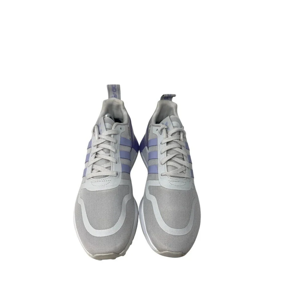 Adidas Sneakers Women's Size 10 Originals Multix GV8007 Gray Purple